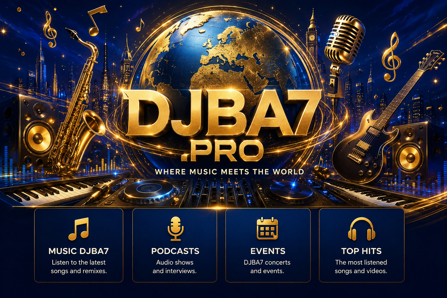 DJBA7 PRO